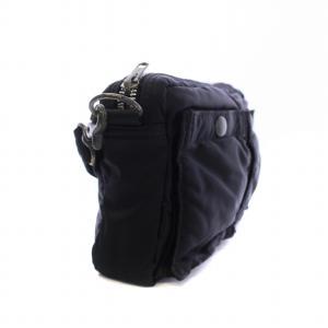 PORTER 吉田カバン タンカー TANKER ショルダーバッグ 斜め掛け ナイロン ロゴ 黒 ブラック GY18