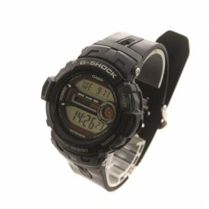 CASIO G-SHOCK アールエムシリーズ RM Series 腕時計 ウォッチ クォーツ ロゴ アナログ デジタル 黒 ブラック GD-200 GY18