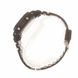 CASIO G-SHOCK GW-M5610 腕時計 デジタル ウォッチ 電波ソーラー スクエア 黒文字盤 ブラック GY18