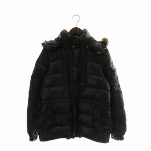 ダウンジャケット 2 ブラック