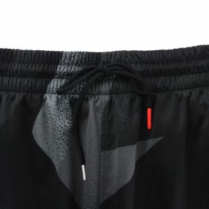 NIKE JORDAN × PSG BLOCKED DIAMOND BASKETBALL SHORTS