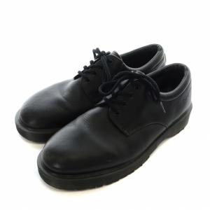 Dr.Martens 8980 ロイヤルメール ROYAL MAIL ビジネスシューズ ポストマンシューズ レザー 厚底 ラウンドトゥ 9 28cm
