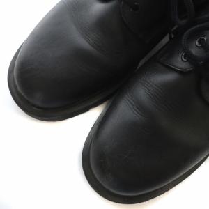 Dr.Martens 8980 ロイヤルメール ROYAL MAIL ビジネスシューズ ポストマンシューズ レザー 厚底 ラウンドトゥ 9 28cm
