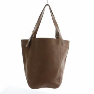 COACH オールドコーチ トートバッグ レザー 4082