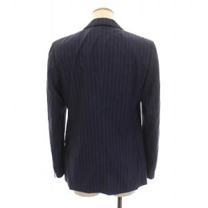 ETRO シングルスーツ セットアップ 46 ネイビー