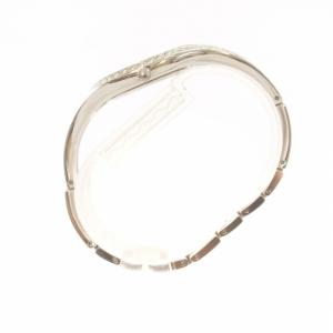 SWAROVSKI エターナル Eternal 腕時計 ウォッチ クォーツ ラインストーン シルバー文字盤 ロゴ クリスタル シルバー色 5377545