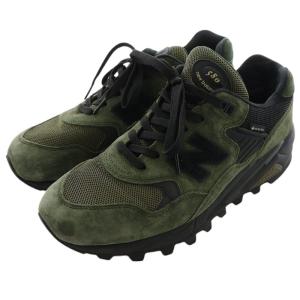 New Balance MT580RBL GORE-TEX トレイル スニーカー US9