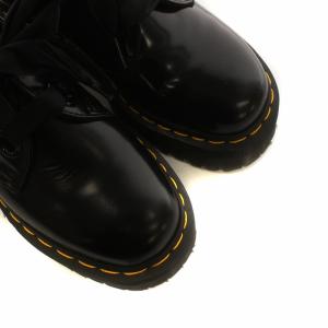 Dr.Martens クアッド レトロ ホリー ツーホール シューズ QUAD RETRO HOLLY 2 EYE SHOE 厚底 靴 レザー US5