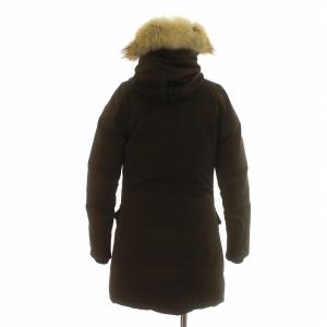 CANADA GOOSE BRONTE PARKA 99C5019 ダウン コート