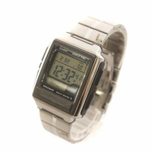 CASIO WAVE CEPTOR WR 5BAR デジタル腕時計 カシオ CASIO Wave ceptor デジタル 腕時計｜Yahoo!フリマ（旧