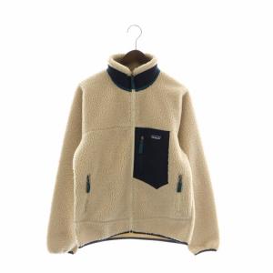 クラシックレトロXジャケット CLASSIC RETRO X JACKET フリースジャケット ハイネック ジップアップ ロゴ