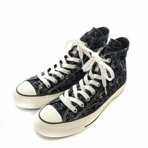 CONVERSE アディクト チャックテイラー マテリアル ハイ ADDICT CHUCK TAYLOR MATERIAL UC HI × アンダーカバー