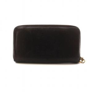 LOEWE - 良品 LOEWE ロエベ レザー ラウンド ファスナー 長財布
