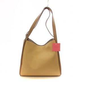 kate spade new york ノット カラーブロック ラージ バッグ