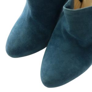 Christian Louboutin C'est Moi Ankle BOOTS アンクル ブーツ ブーティ ハイヒール ピンヒール ラウンドトゥ スエード 37