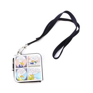 23-24AW CARTOON FLAT WALLET SMALL（2024/10/05買取） - MONCLER 