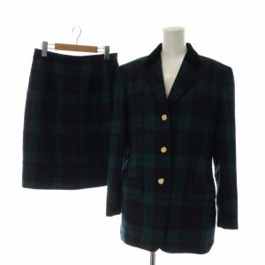 スーツ セットアップ