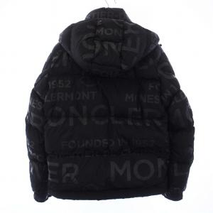 MONCLER 22AW TARENTAISE ダウンジャケット 2 ブラック H20911A00211