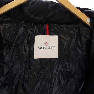 MONCLER 22AW TARENTAISE ダウンジャケット 2 ブラック H20911A00211