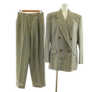 スーツ セットアップ ウール 11