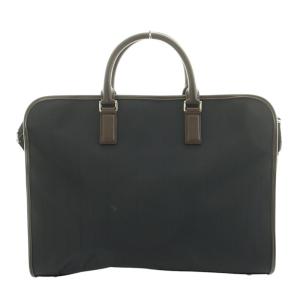 PAUL SMITH ブリーフケース ビジネスバッグ ショルダー ハンド 2way ナイロン 黒 ブラック