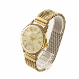 CITIZEN Jet AutoDater ジェットオートデーター 腕時計 自動巻き デイト 21石 ヴィテージ アンティーク ウォッチ 白文字盤