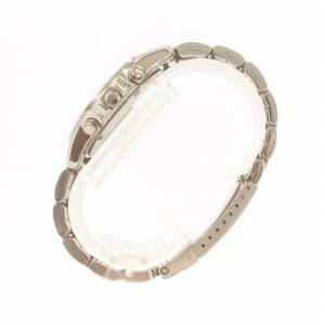 SEIKO 腕時計 ウォッチ クォーツ デイト カレンダー付き クロノグラフ ラウンド ロゴ シルバー色 7T92-0DW0 GY18