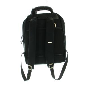 ZERO HALLIBURTON THE JOURNAL COLLECTION BACKPACK SMALL リュックサック バックパック ナイロン レザー