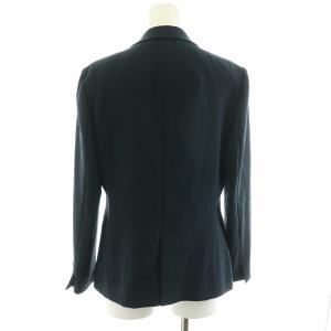 23区 テーラードジャケット タグ付き 38 M 紺 ネイビー GY11