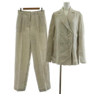 DESIGN FOR EASY LIVING スーツ セットアップ テーラードジャケット パンツ スラックス
