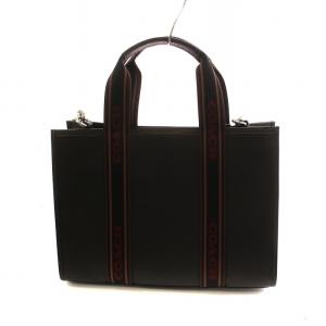 COACH CM067 スミス トートバッグ ブラック