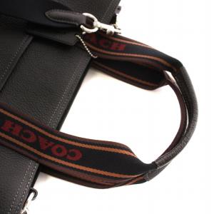 COACH CM067 スミス トートバッグ ブラック