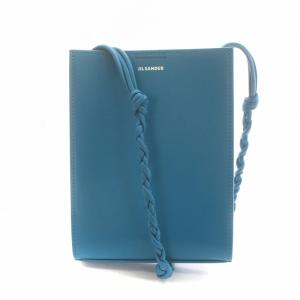 TANGLE SMALL ショルダーバッグ ブルー