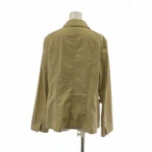 BURBERRY LONDON テーラードジャケット シングル 1B 46 L ベージュ
