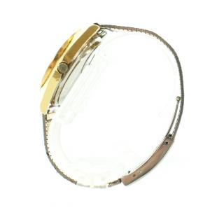 SEIKO ジャンク品 KING QUARTZ 腕時計 デイト ゴールドカラー