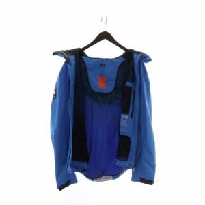 HELLY HANSEN HP POINT JACKET マウンテンパーカ ナイロン 防水 フード収納式 裏地メッシュ ハイネック ジップアップ L
