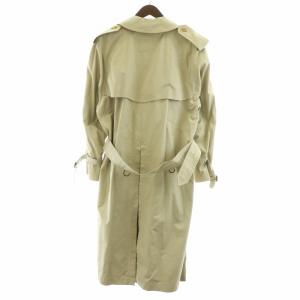 burberrys 80s 90s ヴィンテージ トレンチコート 裏地ノバチェック ベージュ