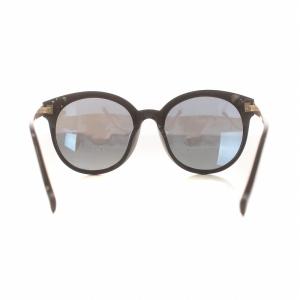 BALENCIAGA サングラス 眼鏡 めがね 紫外線カット カラーレンズ フルリム ロゴ 5520 145 黒 ブラック BA76-D-20C