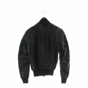BURBERRY BRIT レザージャケット XS ブラック