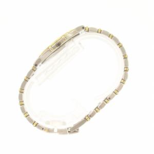 SEIKO ドルチェ DOLCE 腕時計 ウォッチ クォーツ 白文字盤 ローマン 白文字盤 ロゴ シルバー色 ゴールド色 8N41-6160