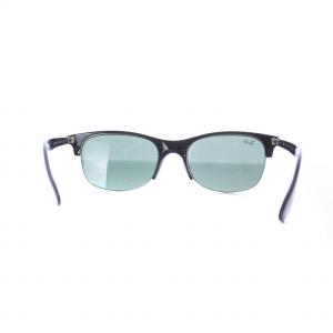 Ray-Ban サングラス 眼鏡 めがね セミリム ロゴ カラーレンズ 5419 145 黒 ブラック RB4419 GY18