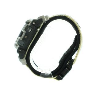 CASIO G-SHOCK 腕時計 ウォッチ クォーツ デジタル ロゴ グレー アイボリー DW-003 GY18