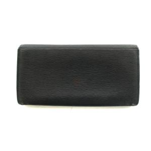 PORTER 吉田カバン カレント CURRENT 長財布 ウォレット レザー ロゴ 黒 ブラック 052-02202 GY27