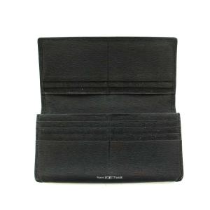 PORTER 吉田カバン カレント CURRENT 長財布 ウォレット レザー ロゴ 黒 ブラック 052-02202 GY27