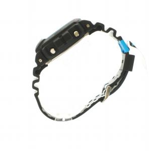 CASIO G-SHOCK 腕時計 ウォッチ クォーツ 40周年記念 デジタル ロゴ 黒 ブラック DW-6600 GY18