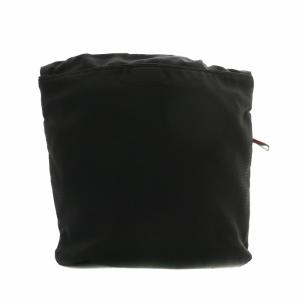 TUMI × ドゥカティ DUCATI ショルダーバッグ ナイロン ロゴ 刺繍 黒 ブラック 赤 レッド 65103TRK