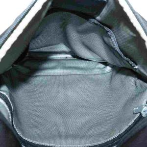 TUMI × ドゥカティ DUCATI ショルダーバッグ ナイロン ロゴ 刺繍 黒 ブラック 赤 レッド 65103TRK