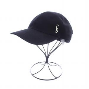 CD Logo Cap L ブラック 383C901A4511