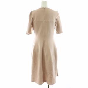 FOXEY ニットドレス トルテ ワンピース 40 ピンク