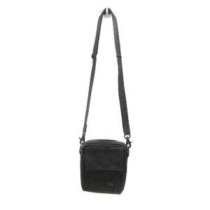 吉田カバン ポシェット ポーチ ショルダーバッグ ミニ 黒 ブラック